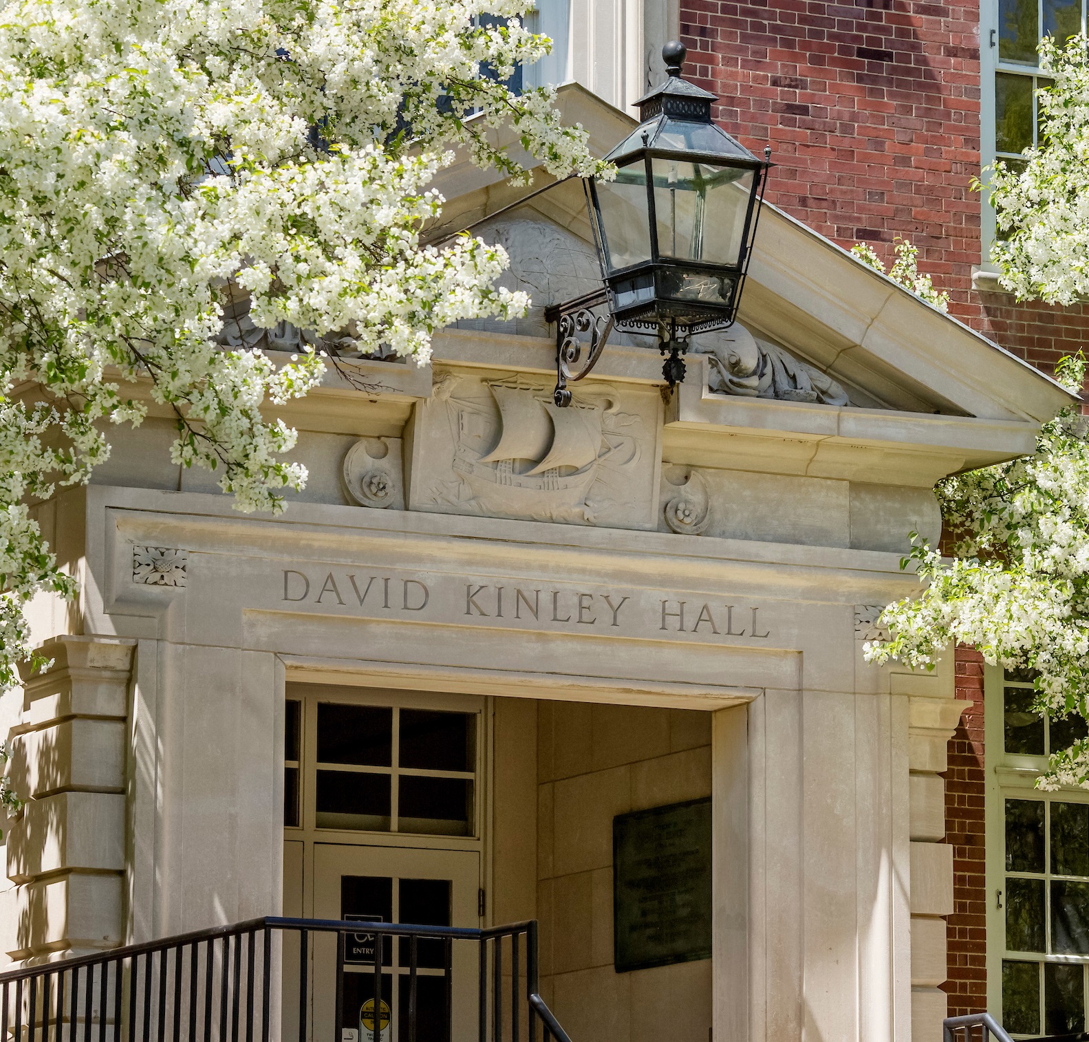 David Kinley Hall